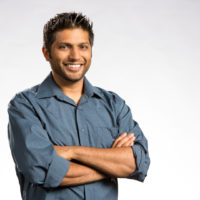 Headshot of Ankit Patel