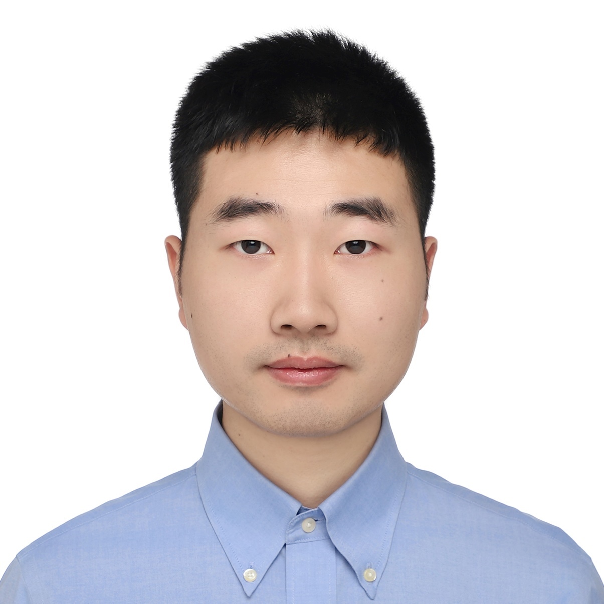 Headshot of Hanson (Haisheng) Xu