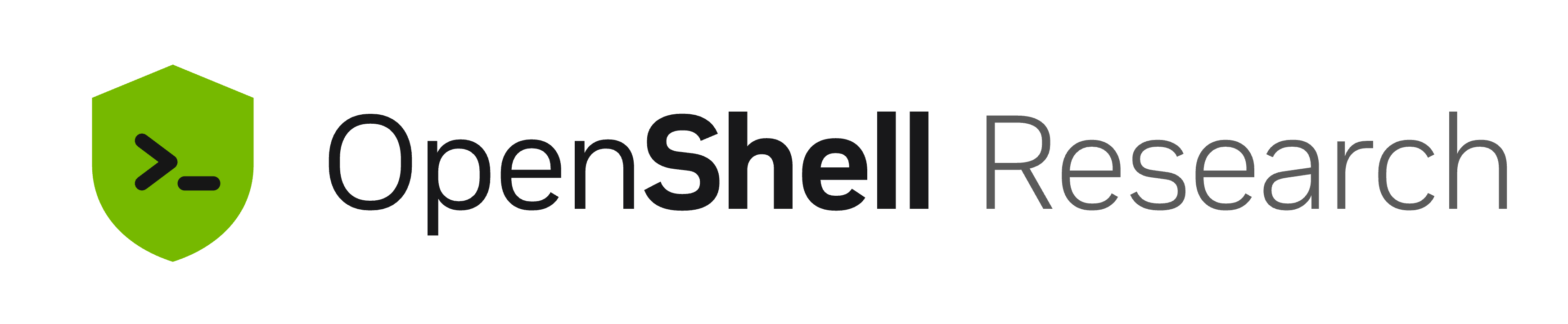 OpenShell Research