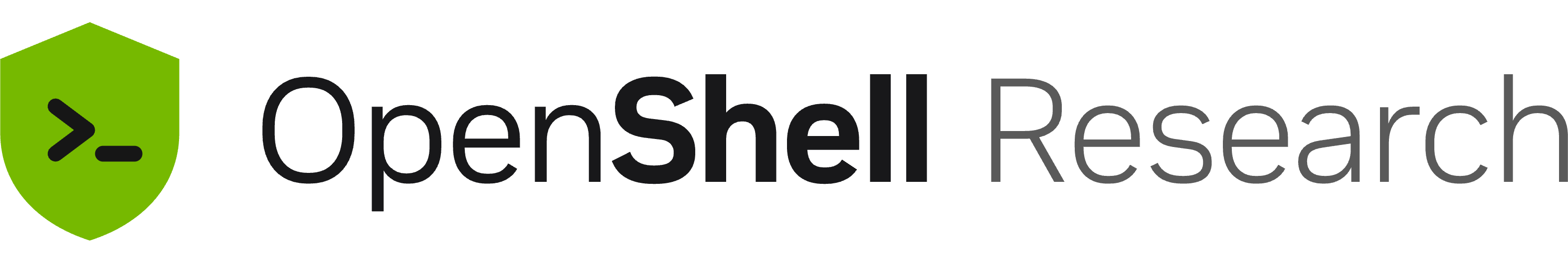OpenShell Research