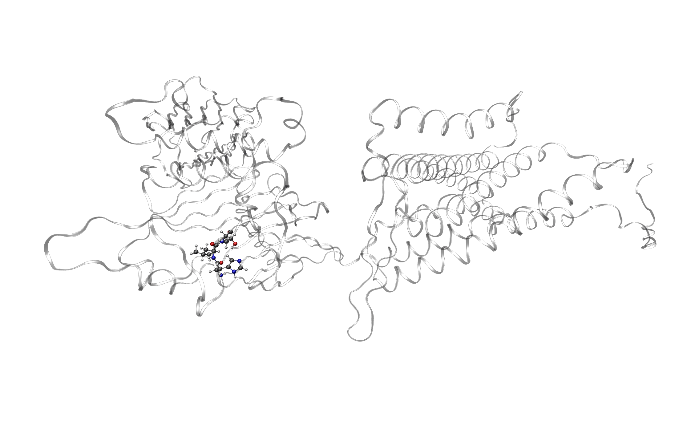 GPCR Protein from Qmatter Work