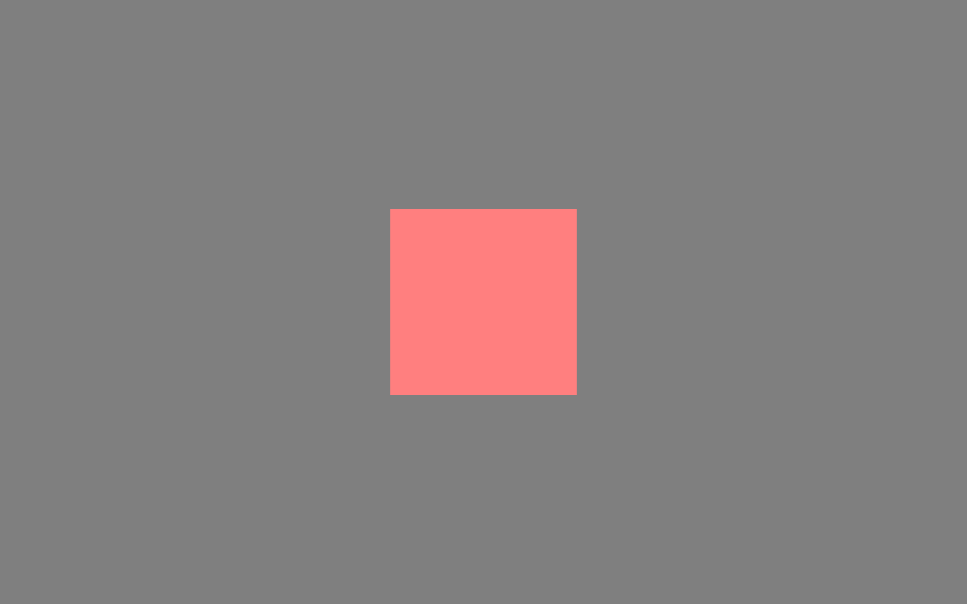 render-product-output expected result