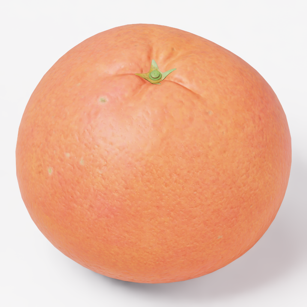 Orange asset on the light thumbnail background